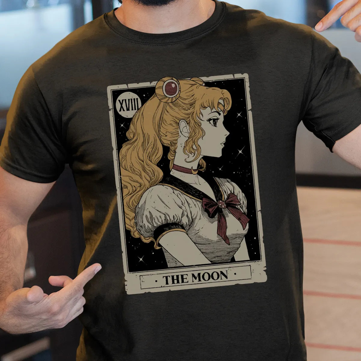 Classic Unisex T-Shirt - 7NWACKQ6