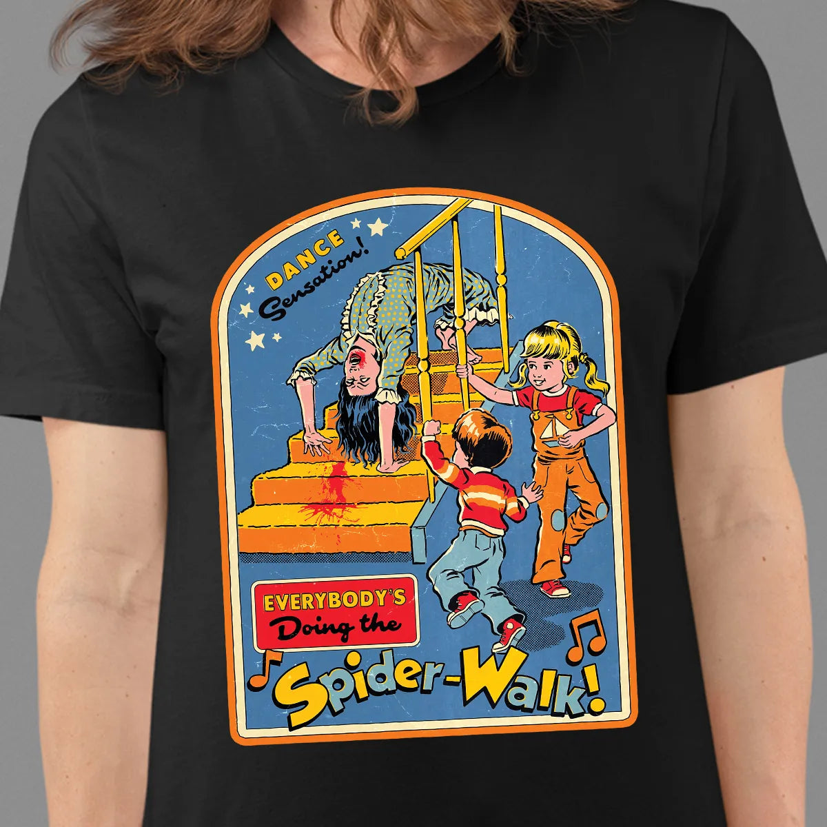 Classic Unisex T-Shirt - QAW1KGF4