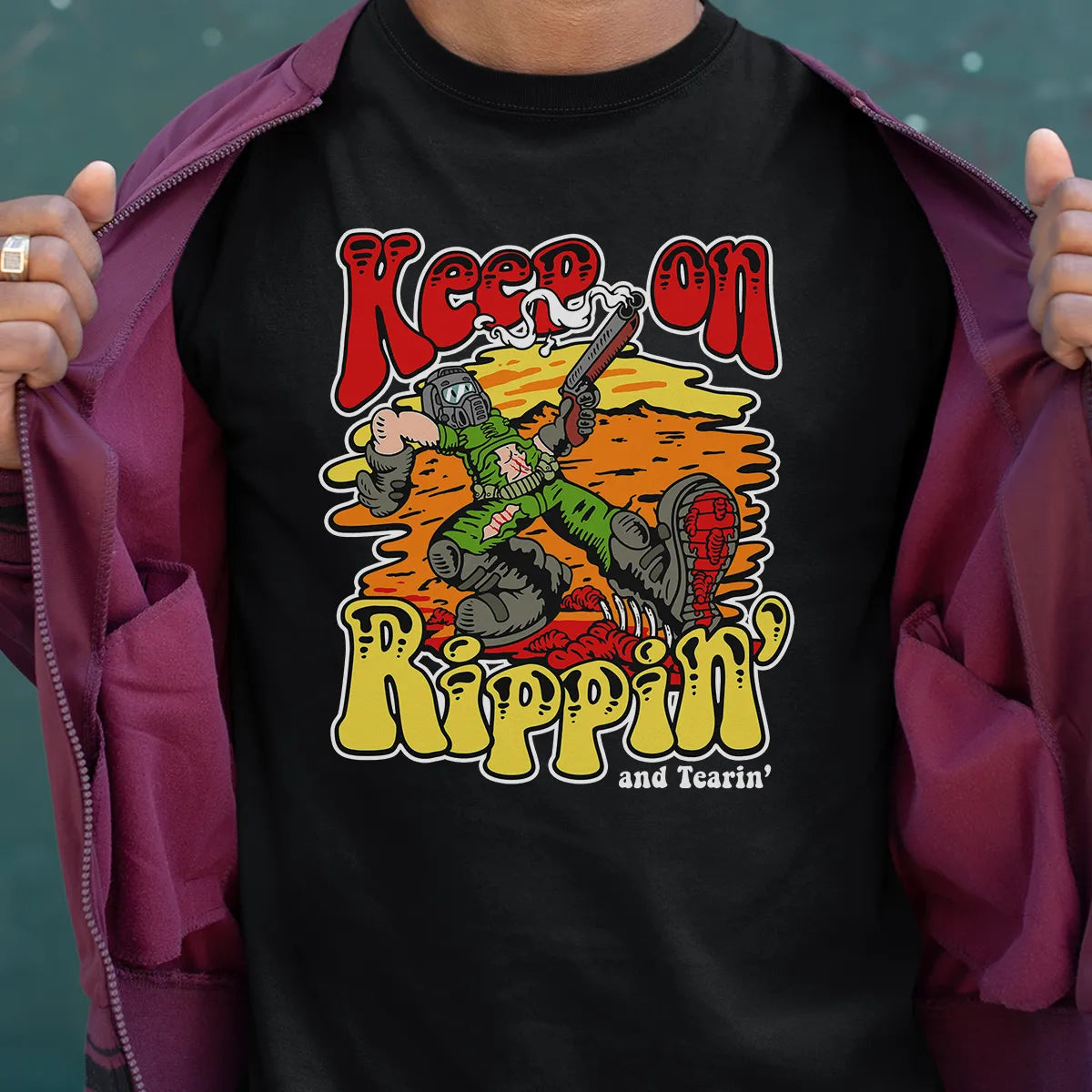 Classic Unisex T-Shirt - UVQJ9U4D