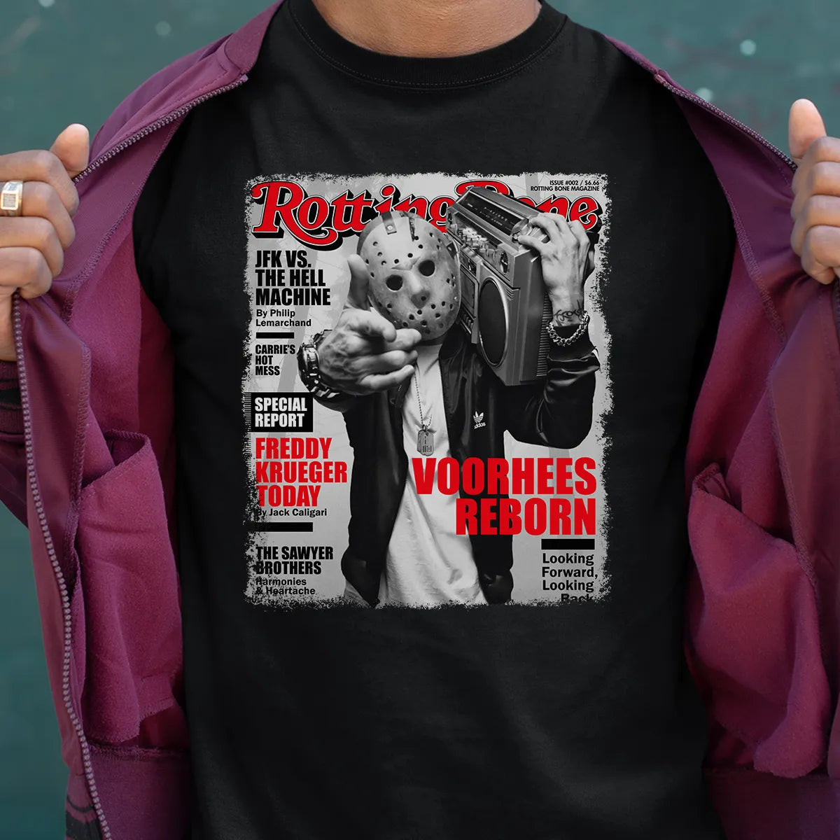 Classic Unisex T-Shirt - 9XFFD5SE