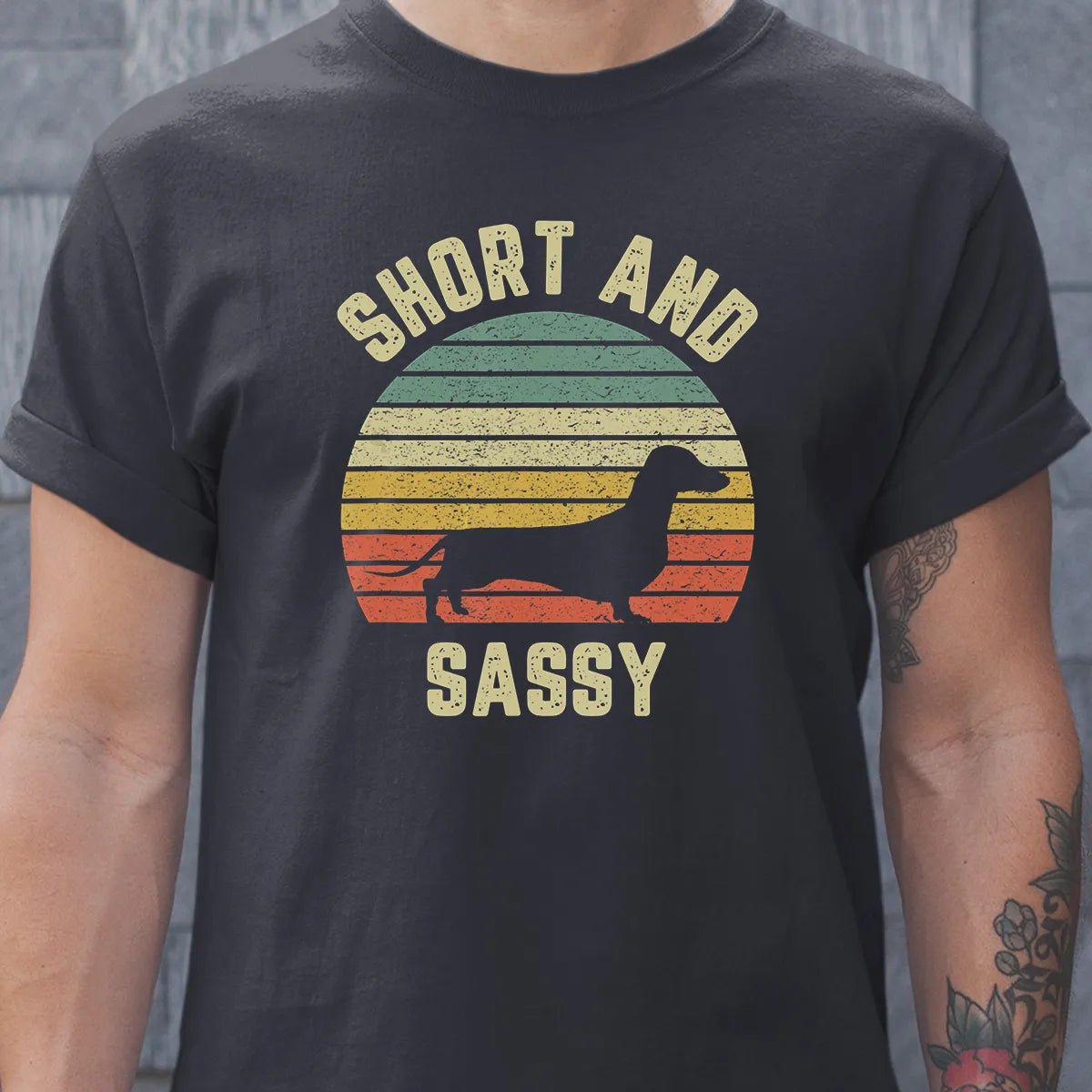 Classic Unisex T-Shirt - SC4UDPW8