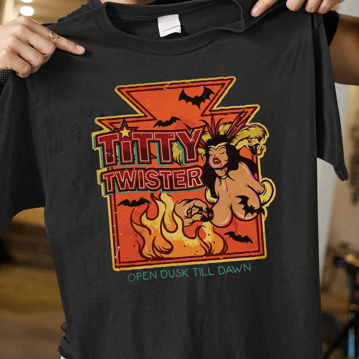 Classic Unisex T-Shirt - FZH18VEA