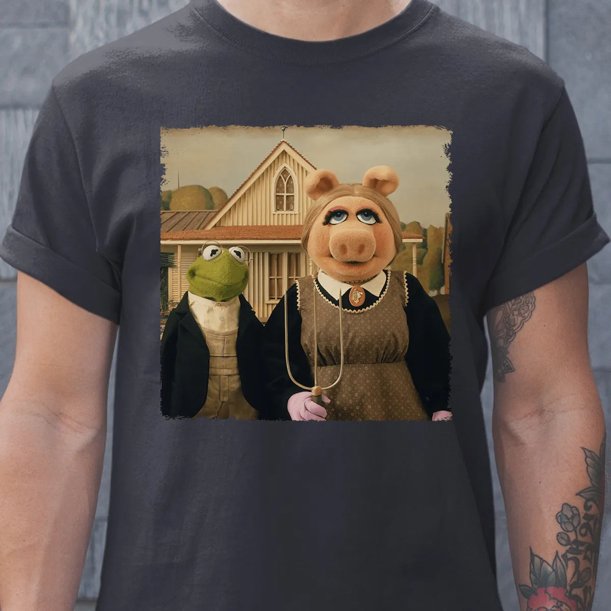 Classic Unisex T-Shirt - 1HVY9H23
