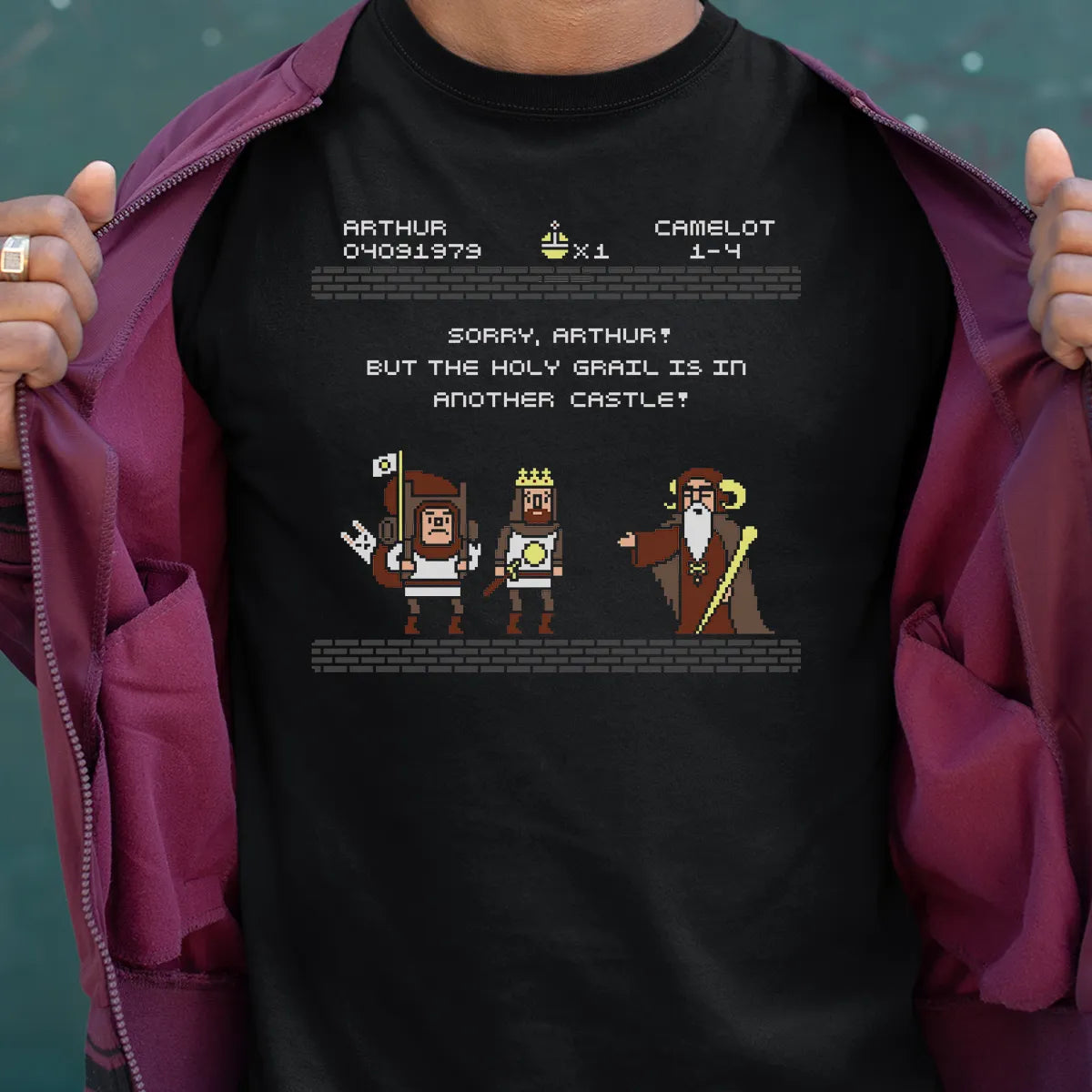 Classic Unisex T-Shirt - ZDHP7LR3