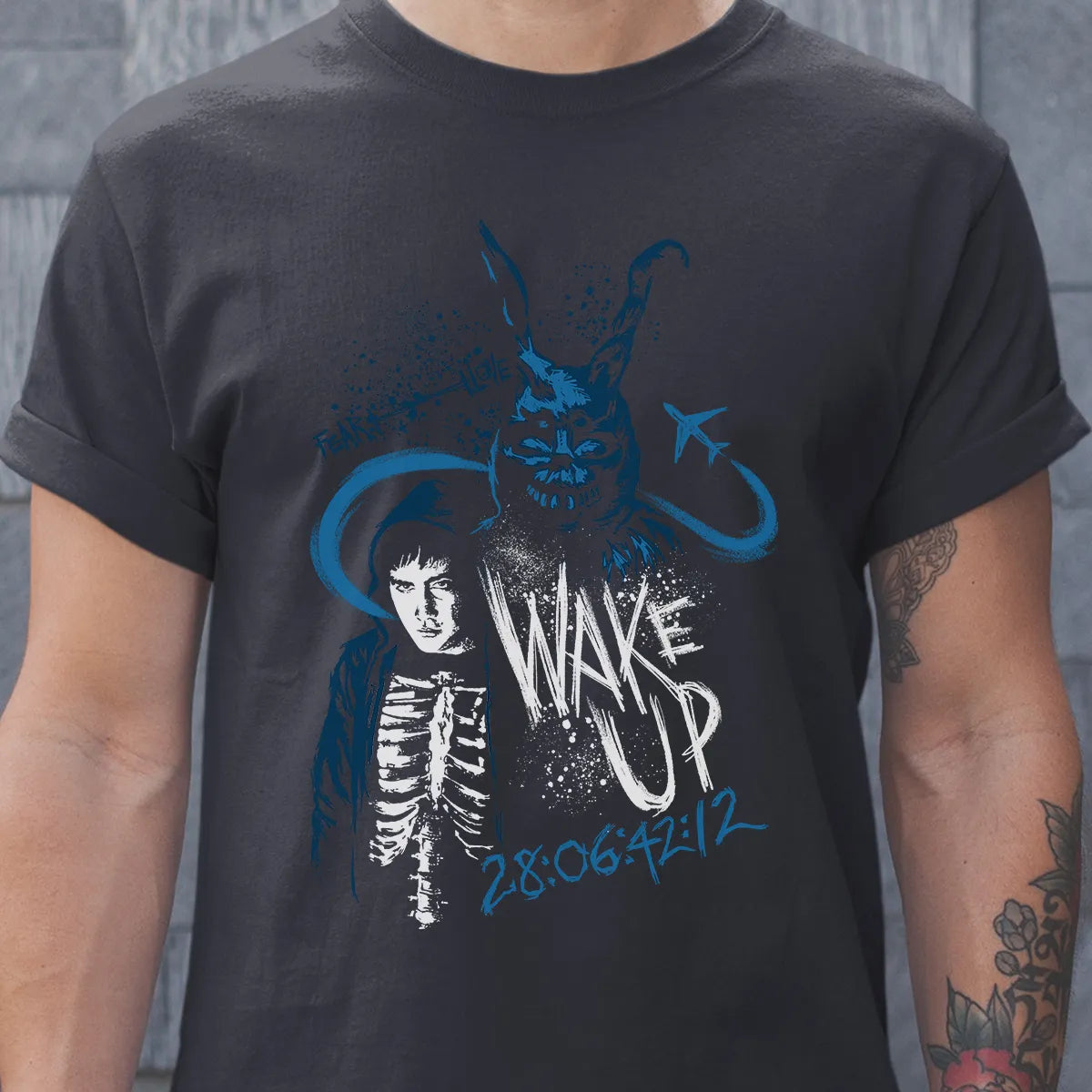 Classic Unisex T-Shirt - G1PTBVKX