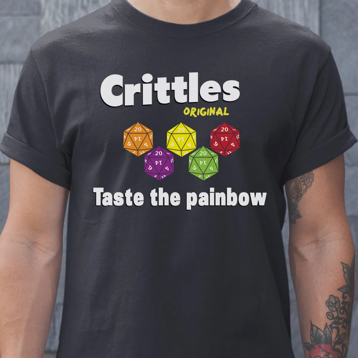 Classic Unisex T-Shirt - M4F853XS