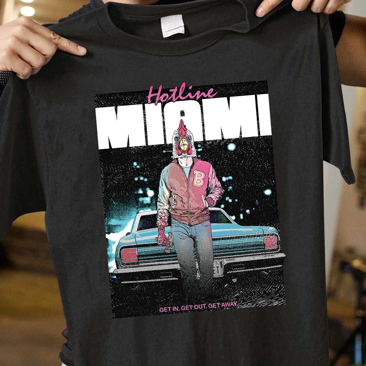 Classic Unisex T-Shirt - N8EQMKLR