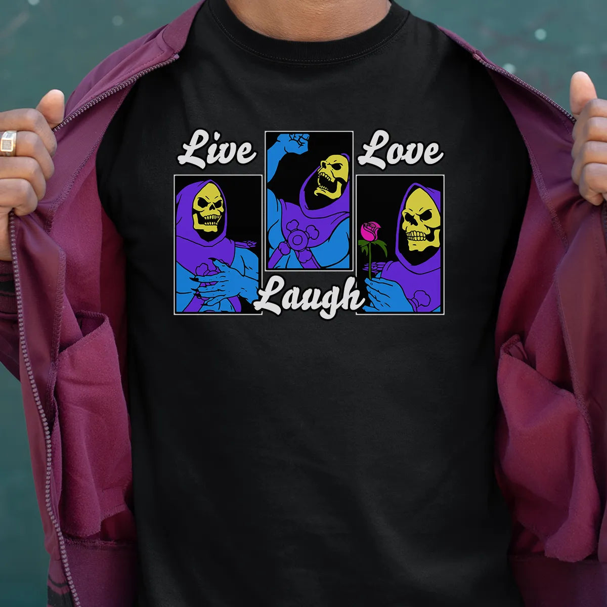Classic Unisex T-Shirt - XVWXBJLD