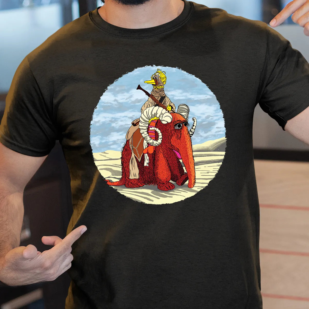 Classic Unisex T-Shirt - BG942T9T