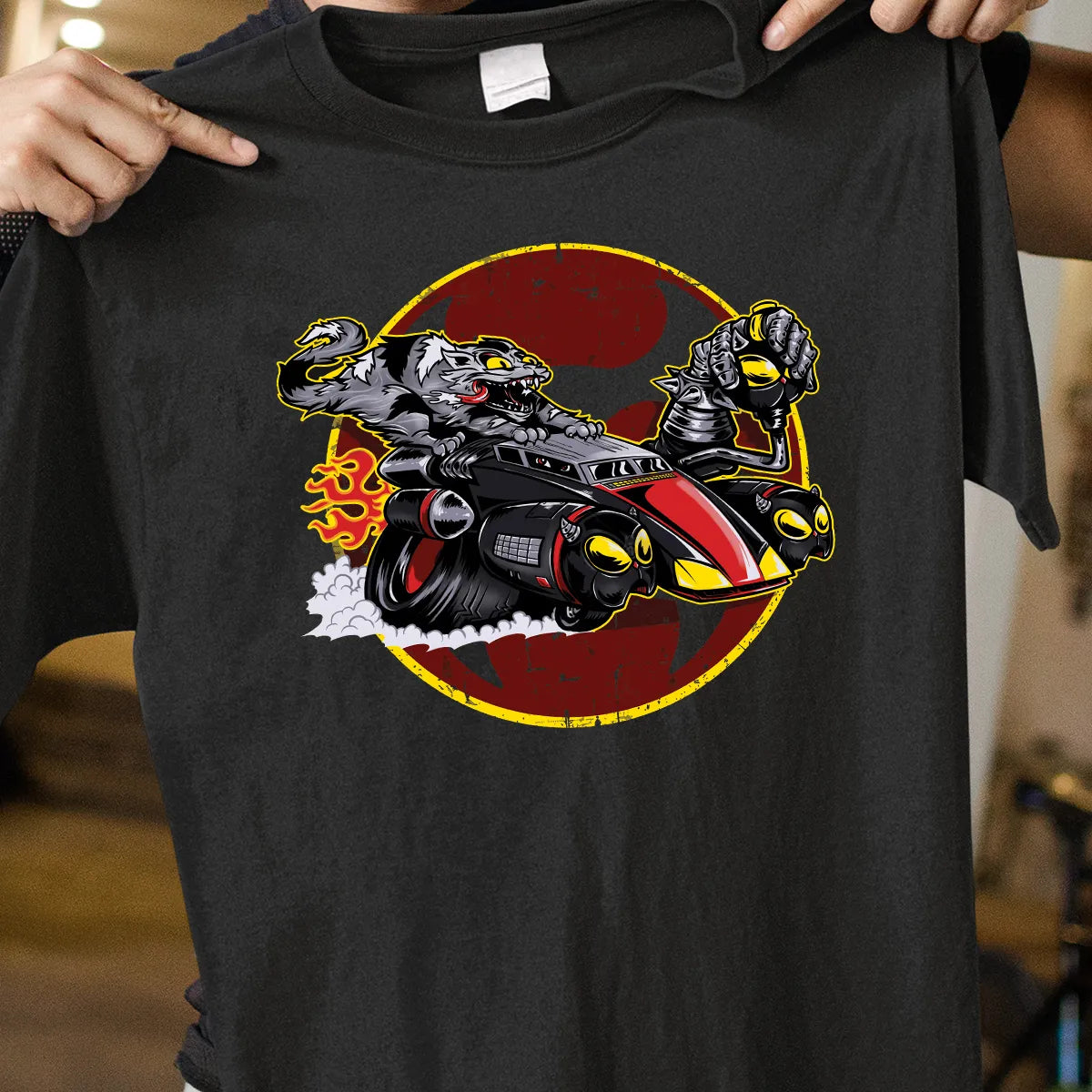 Classic Unisex T-Shirt - 89R2R3H8