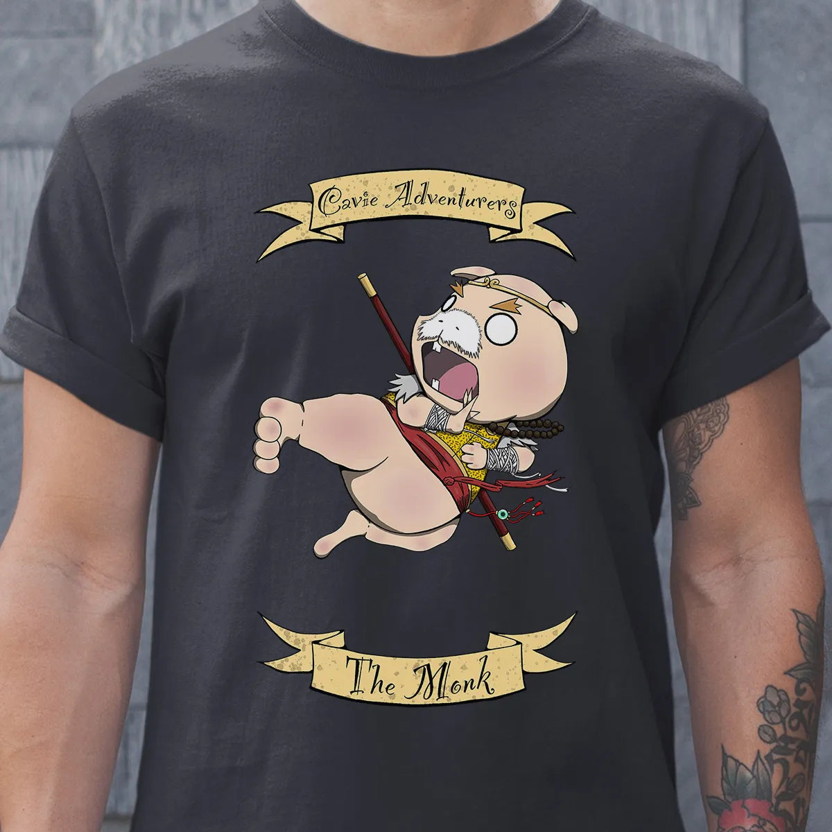 Classic Unisex T-Shirt - AYCZJ19V