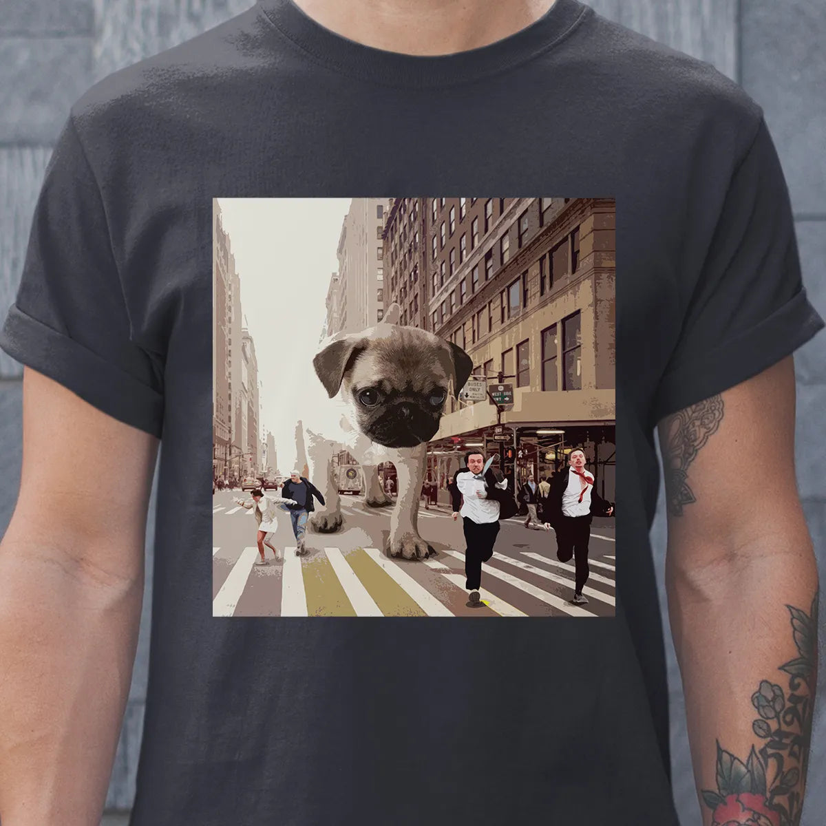 Classic Unisex T-Shirt - FZUSS9AG