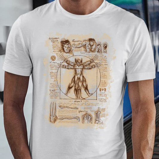 Classic Unisex T-Shirt - 5X4M7MSH
