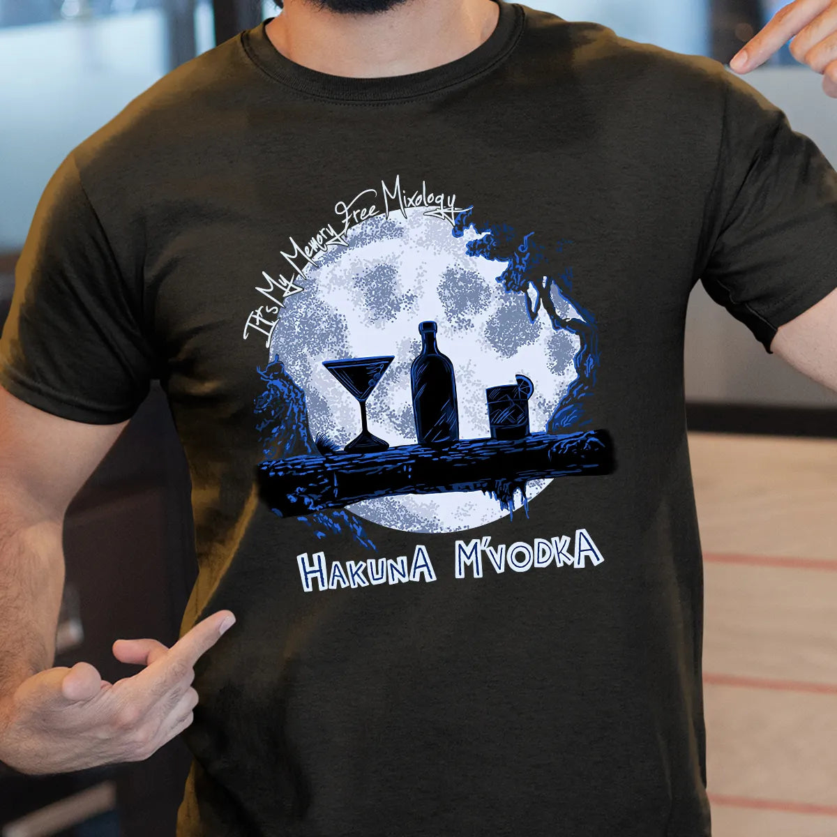 Classic Unisex T-Shirt - 8AQSSERR