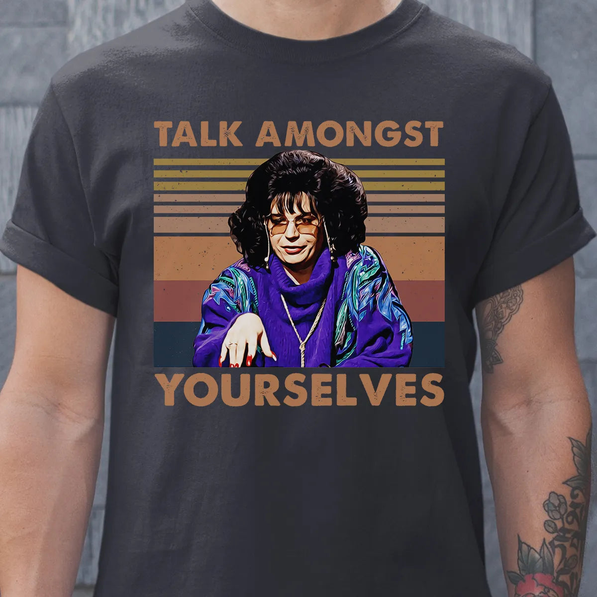 Classic Unisex T-Shirt - WYY5ZM7T