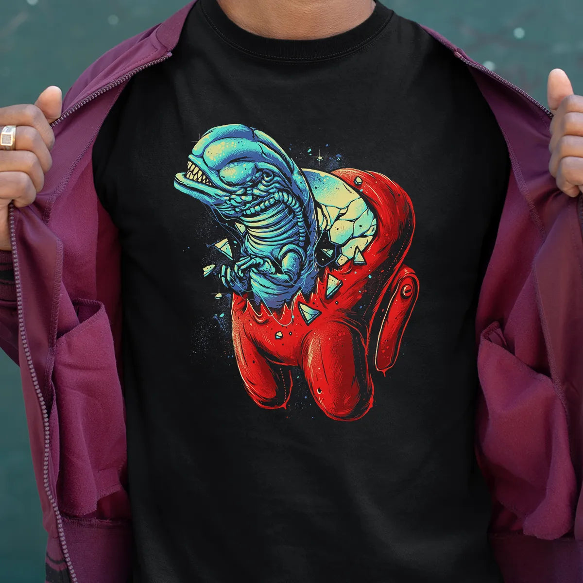 Classic Unisex T-Shirt - 2UE7317P