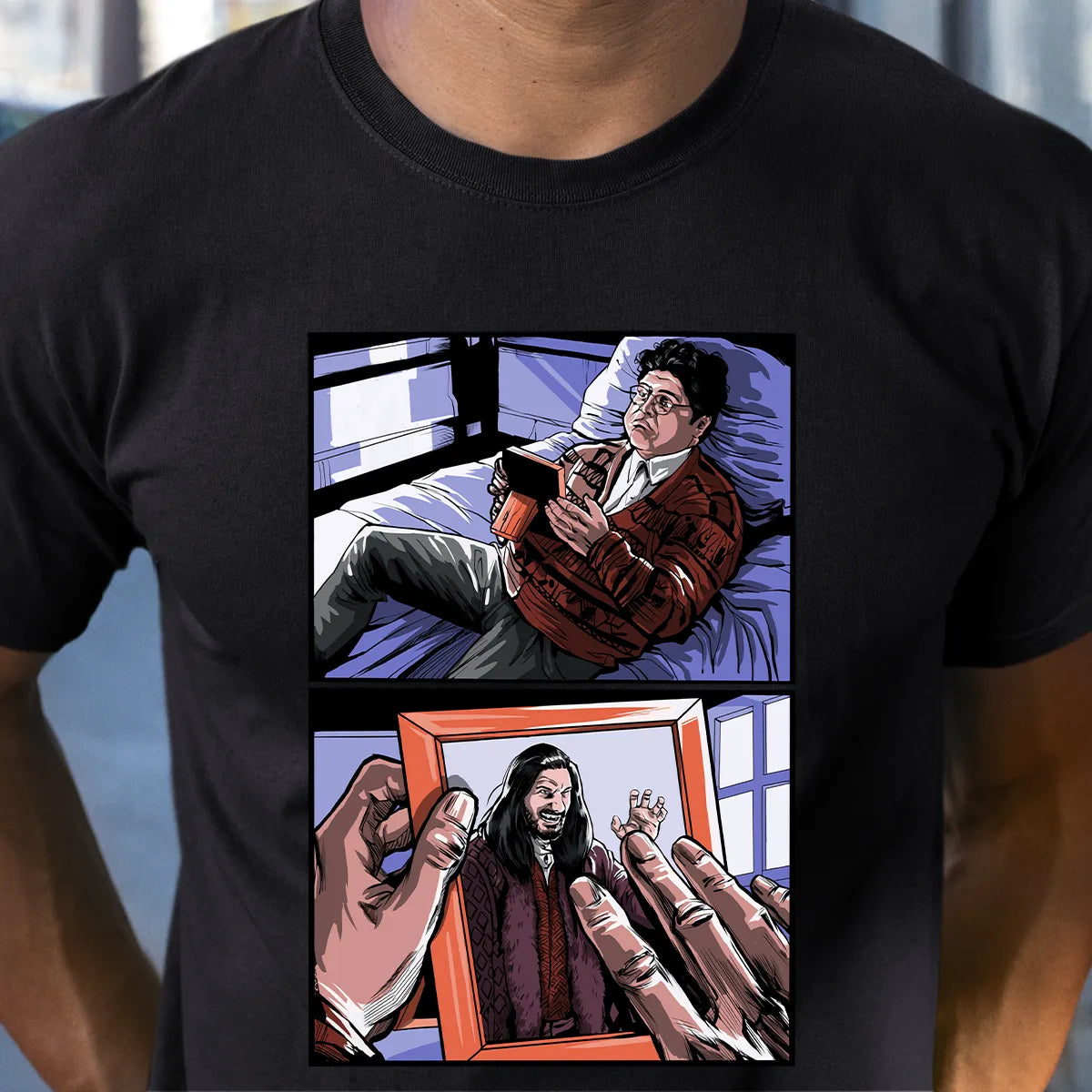 Classic Unisex T-Shirt - DRQ2UMQV