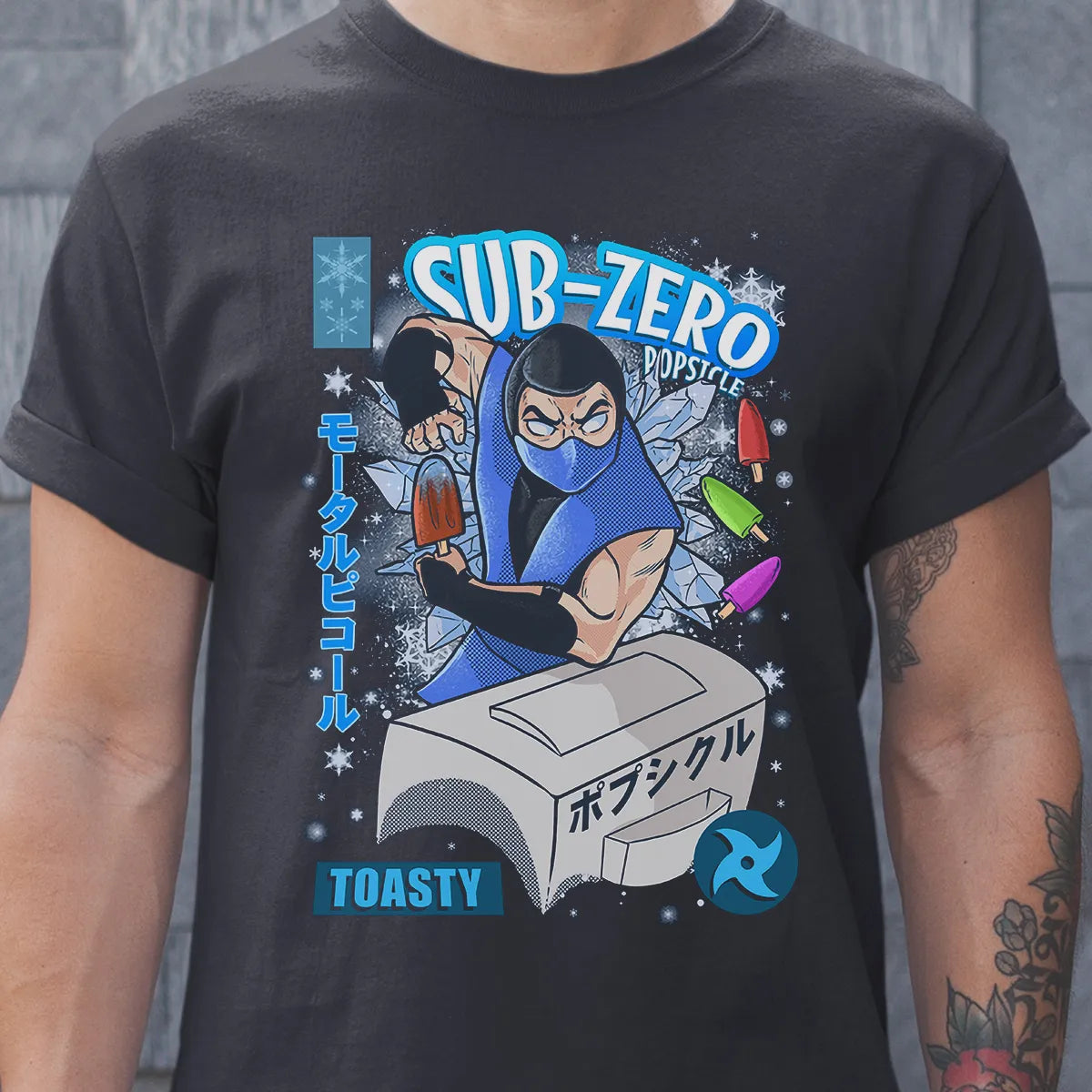 Classic Unisex T-Shirt - GU97A8W1
