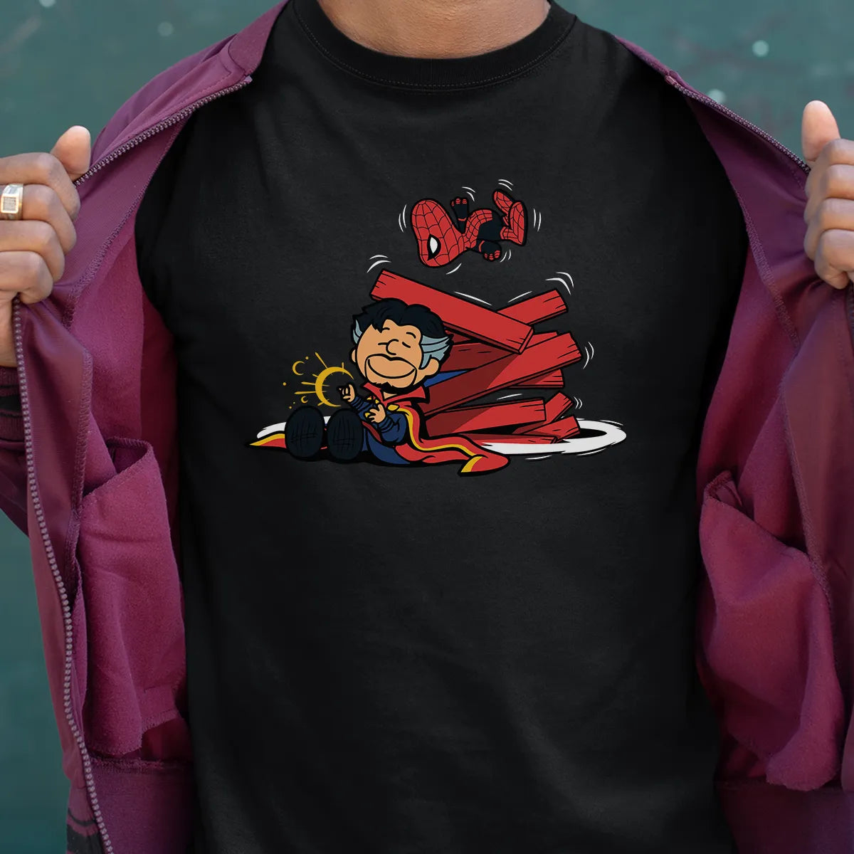 Classic Unisex T-Shirt - 3UR2VGCK