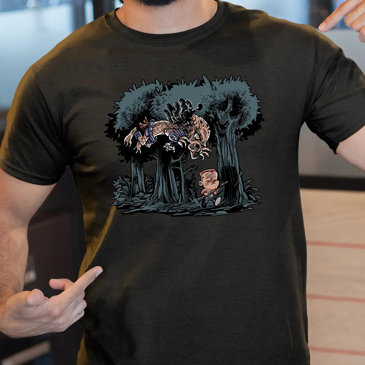 Classic Unisex T-Shirt - XK2BSCE7