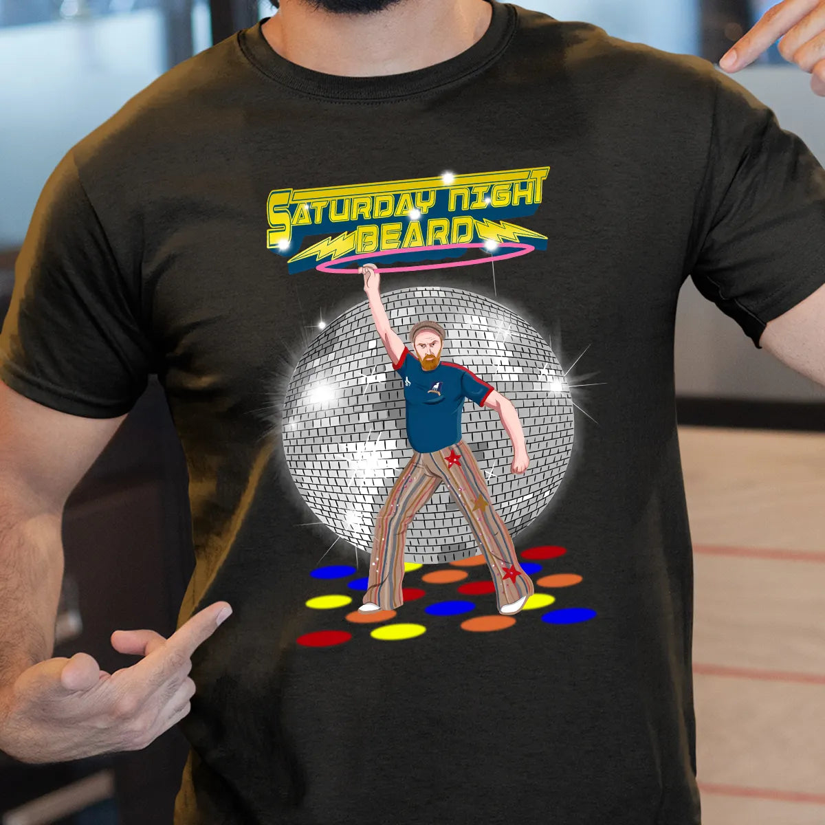 Classic Unisex T-Shirt - FUTY4KBE