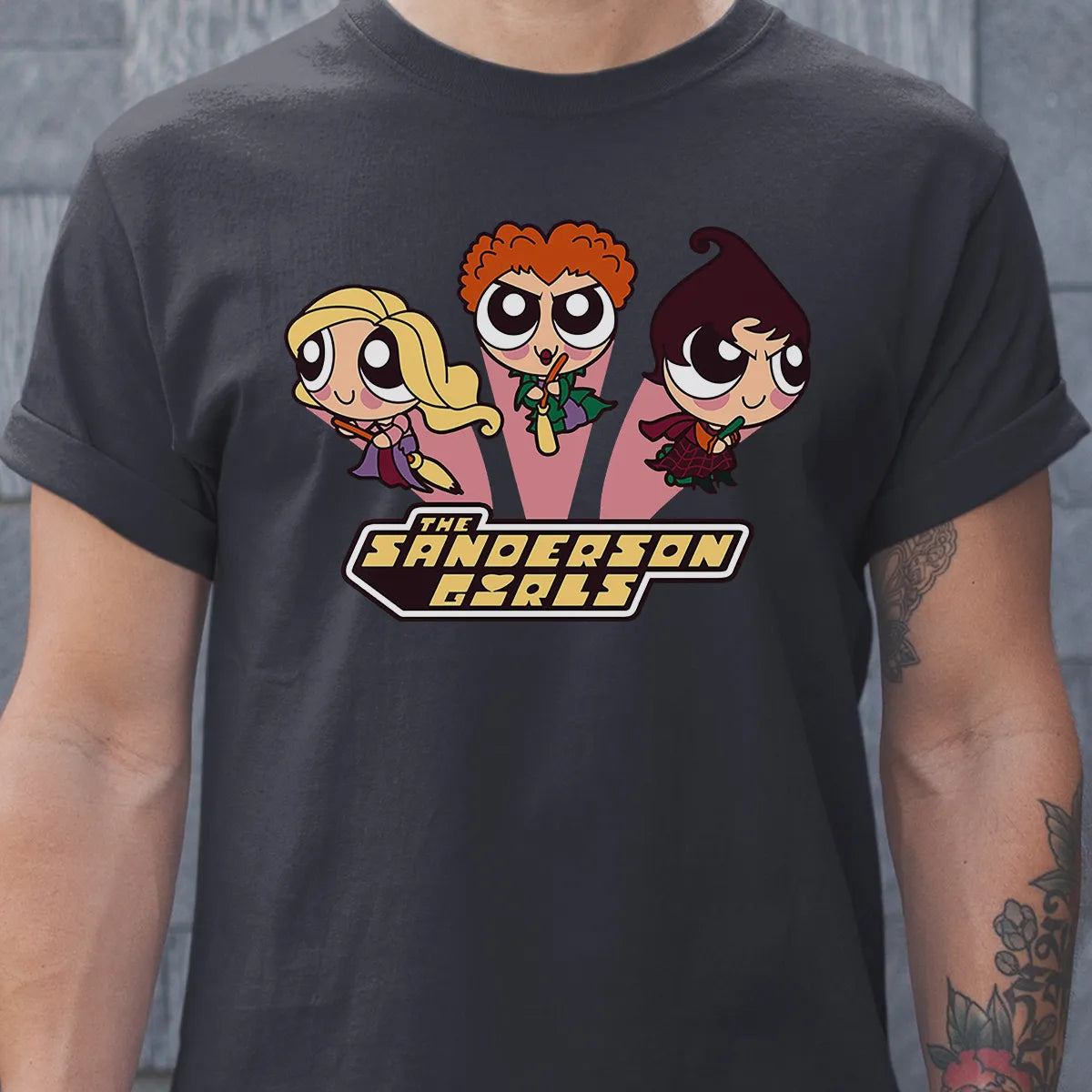 Classic Unisex T-Shirt - PYNYRTLD