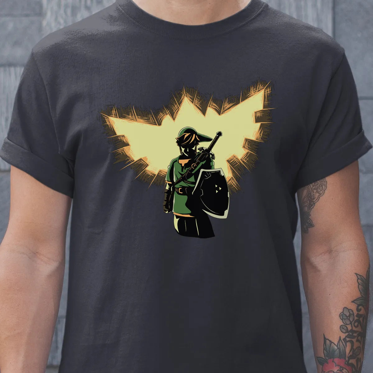 Classic Unisex T-Shirt - 7P7E1W5J