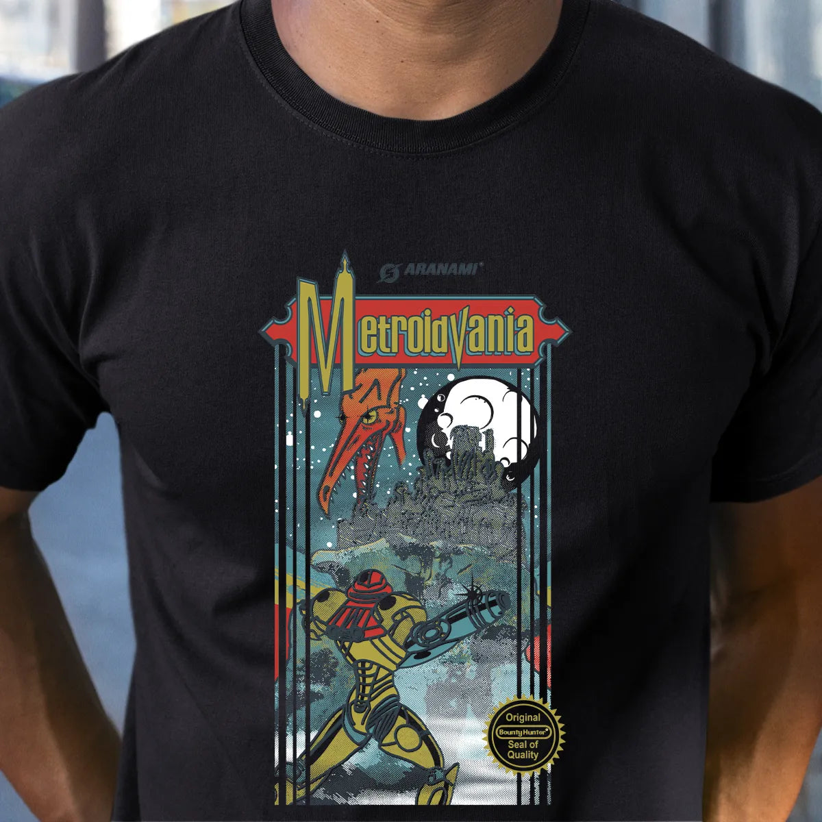 Classic Unisex T-Shirt - NC7TFDW4