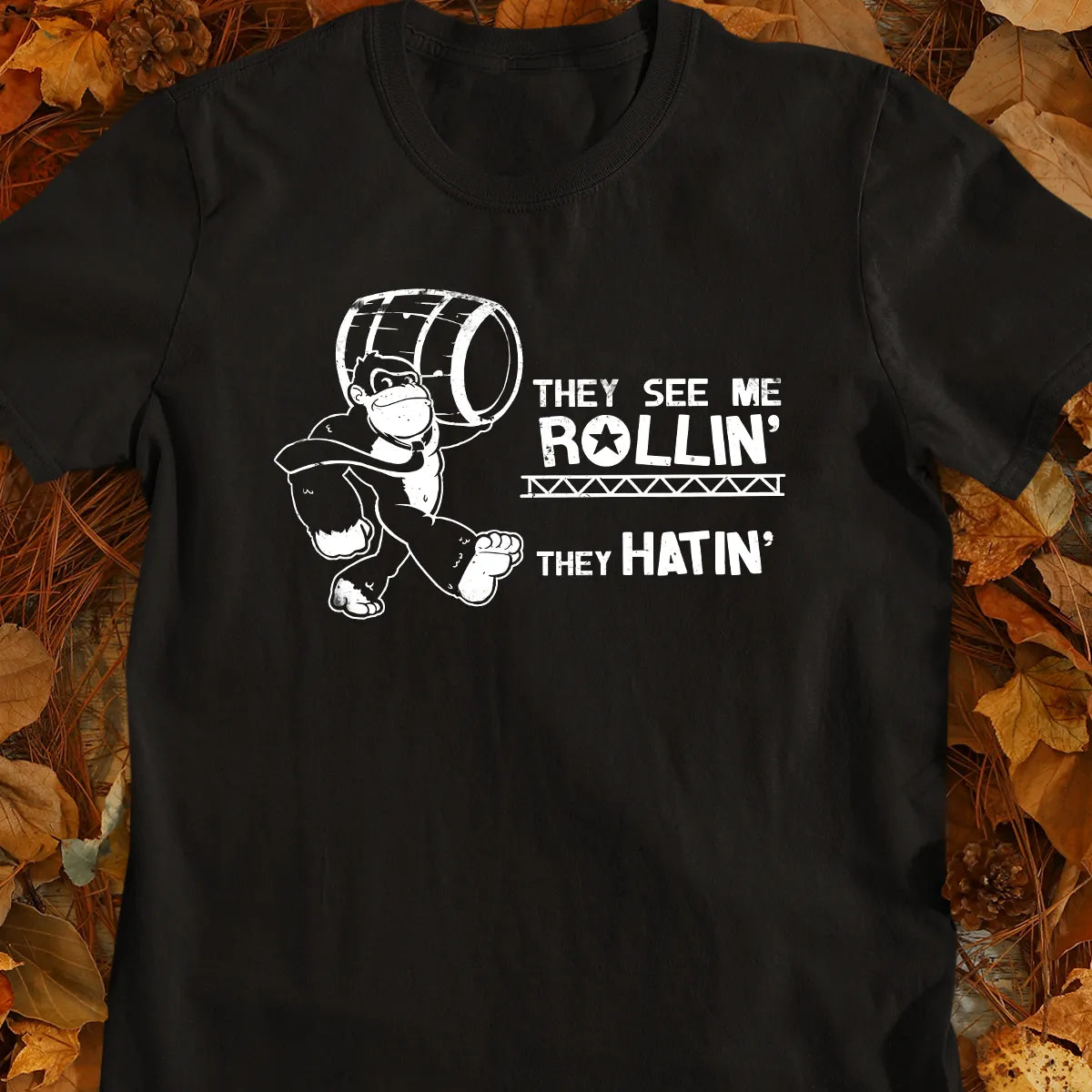 Classic Unisex T-Shirt - D2PK142W