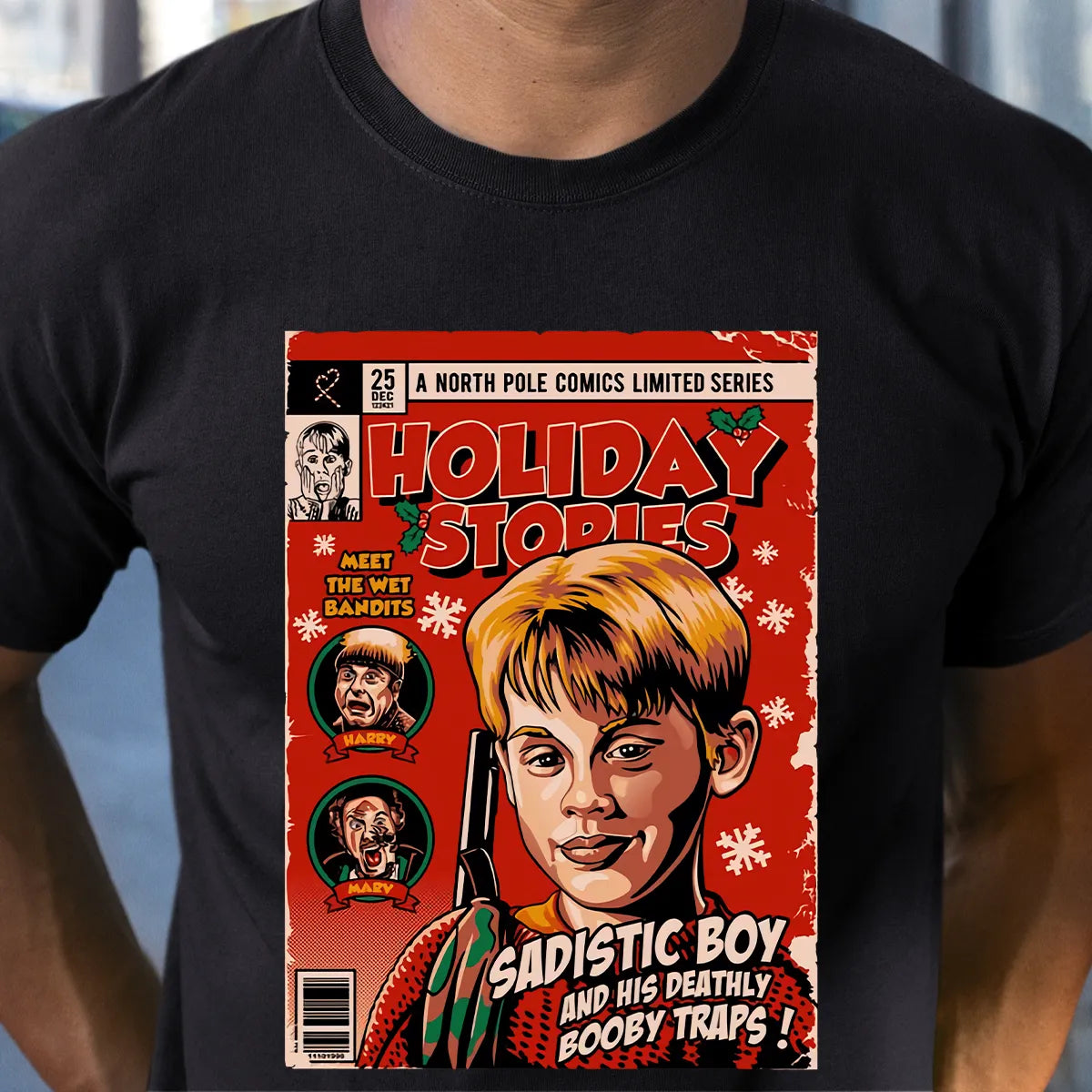 Classic Unisex T-Shirt - 7R6L47M2