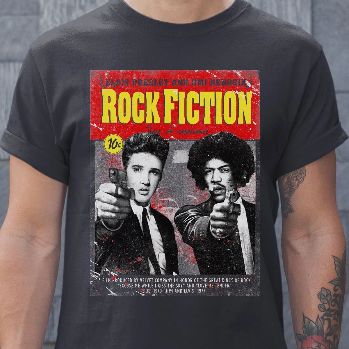 Classic Unisex T-Shirt - Q83TXZFQ