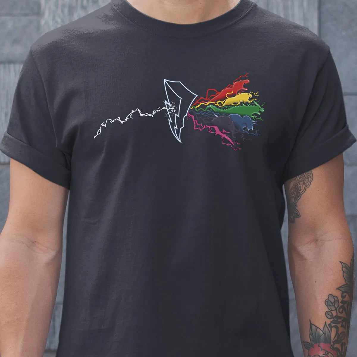Classic Unisex T-Shirt - 3912WZZZ