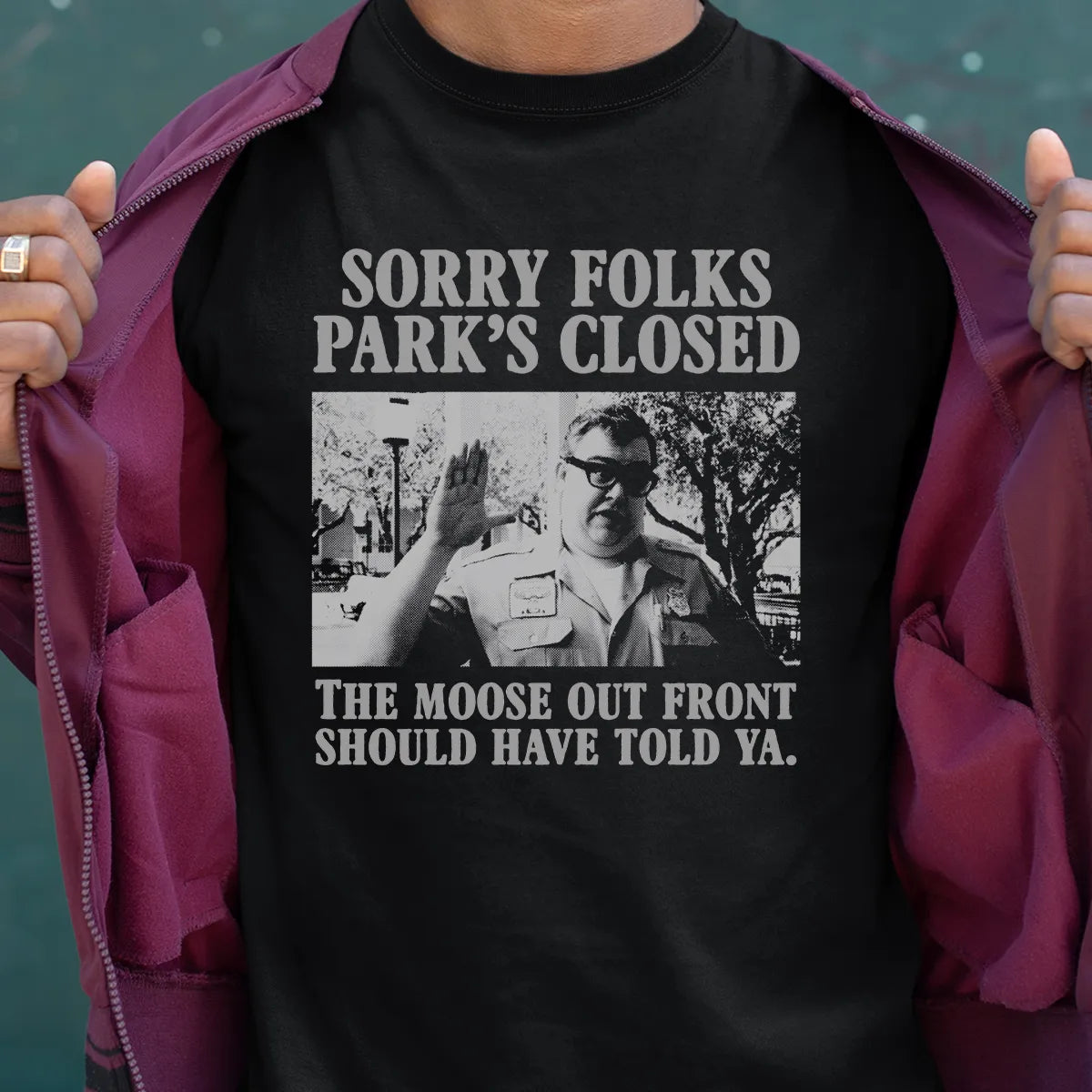 Classic Unisex T-Shirt - R7DRLK3J