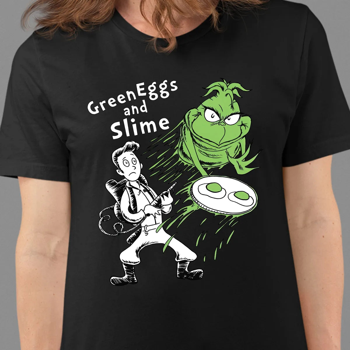 Classic Unisex T-Shirt - BXDHKLJ4