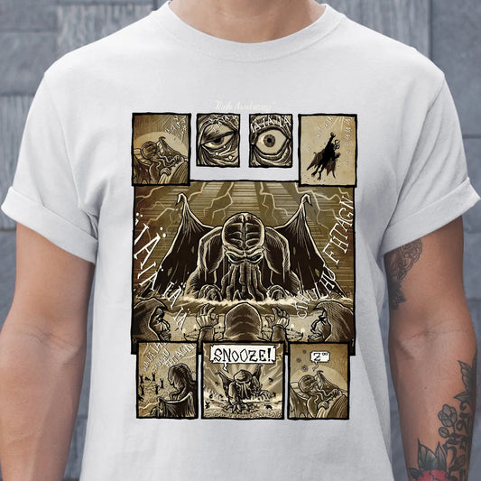 Classic Unisex T-Shirt - 5KVXT64S