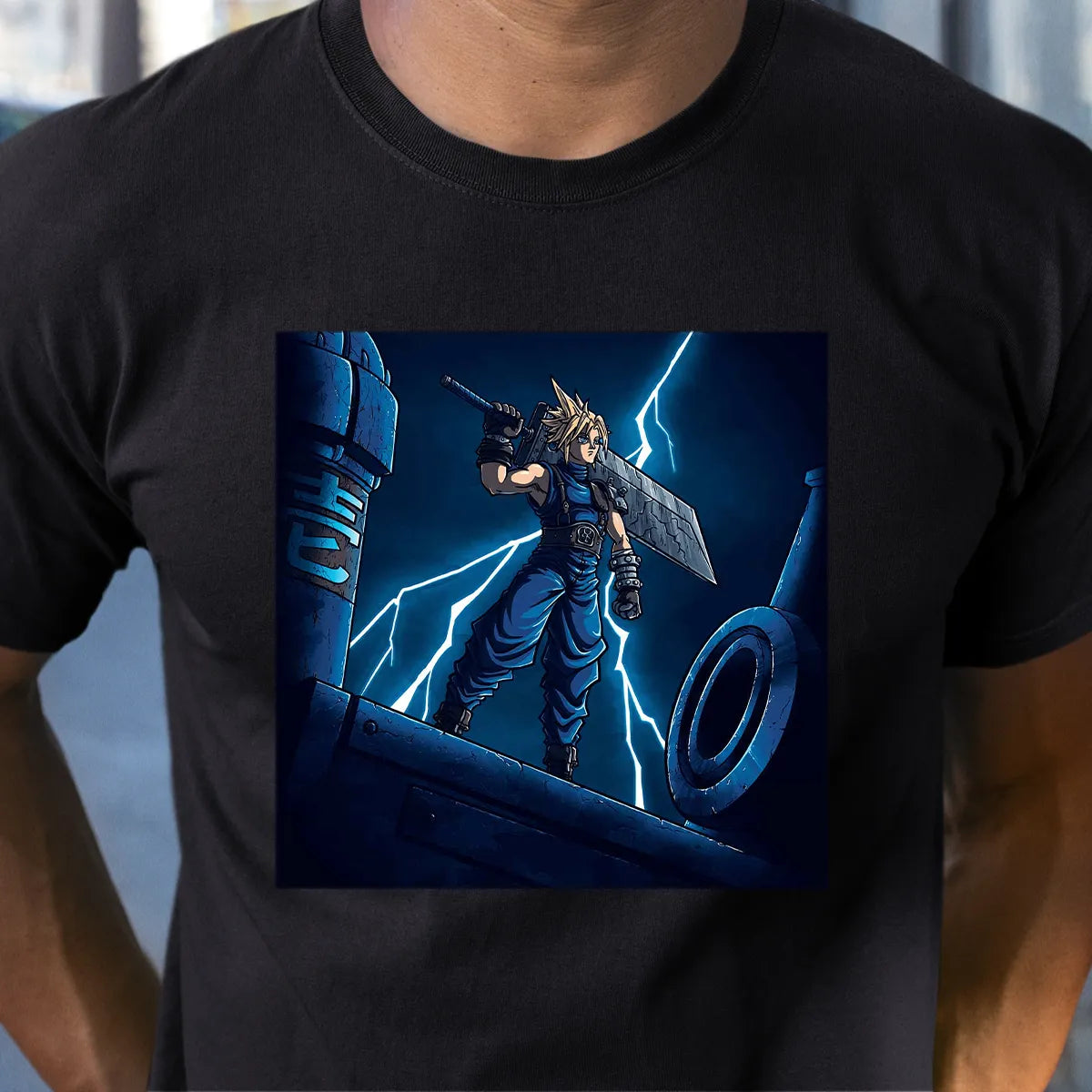 Classic Unisex T-Shirt - 1BDTX6H9