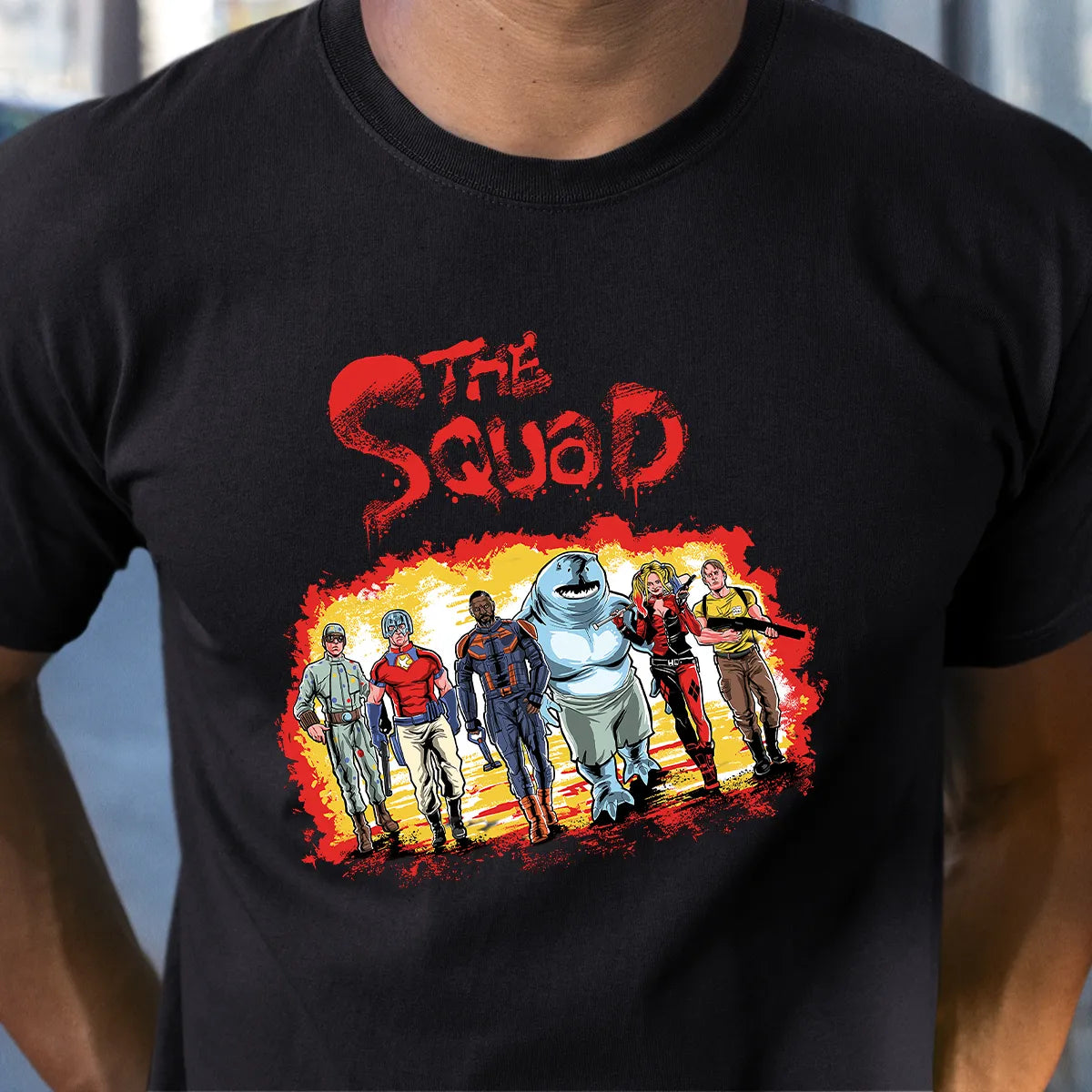 Classic Unisex T-Shirt - EEABLYSL