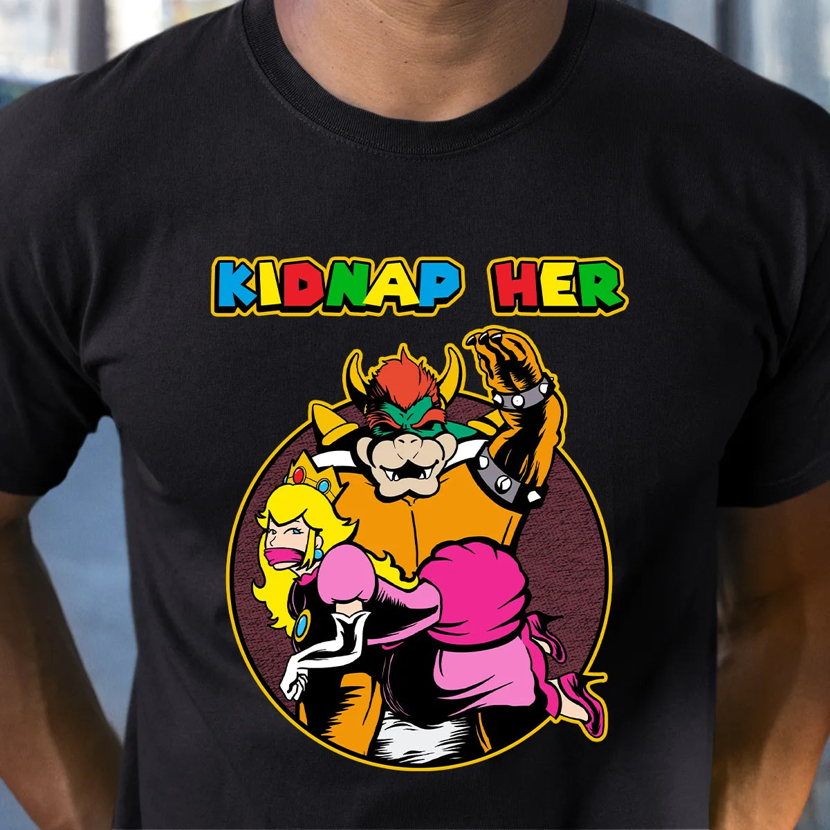 Classic Unisex T-Shirt - W6X2RG3M