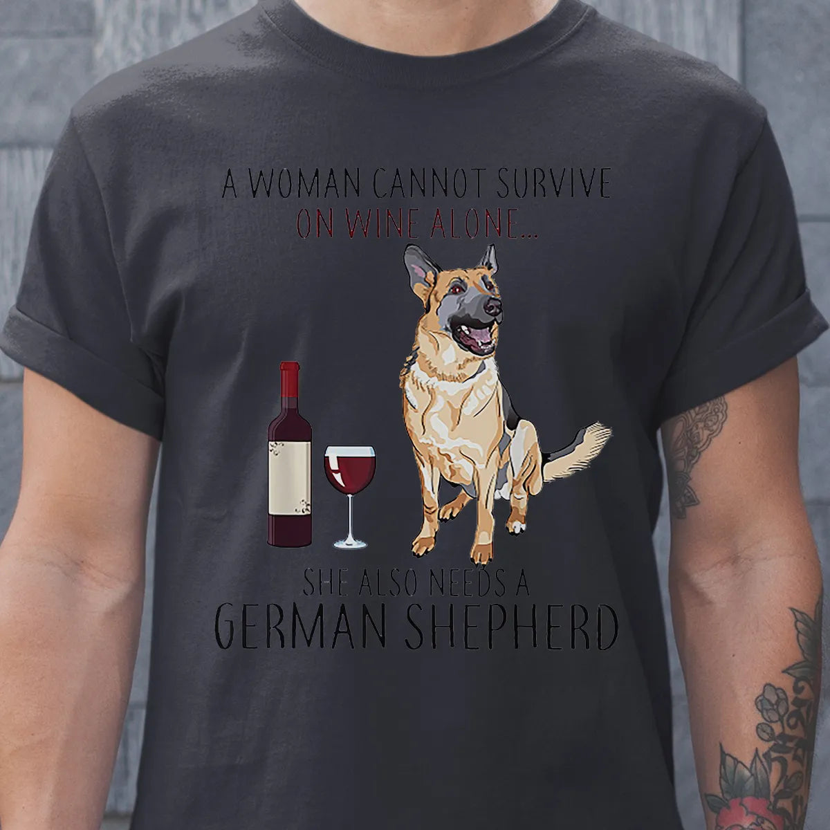 Classic Unisex T-Shirt - DDY1HSFR