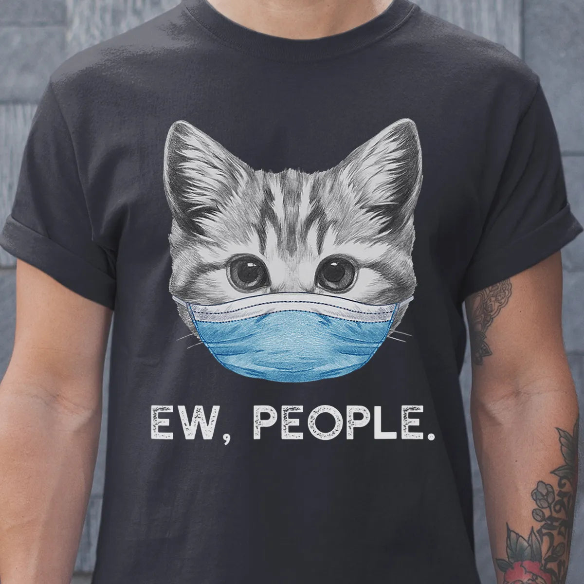 Classic Unisex T-Shirt - SH3LX79N