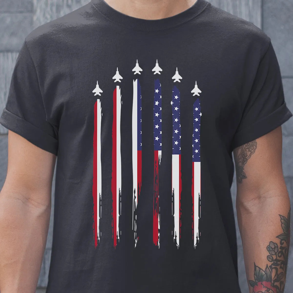 Classic Unisex T-Shirt - 658HRRF1