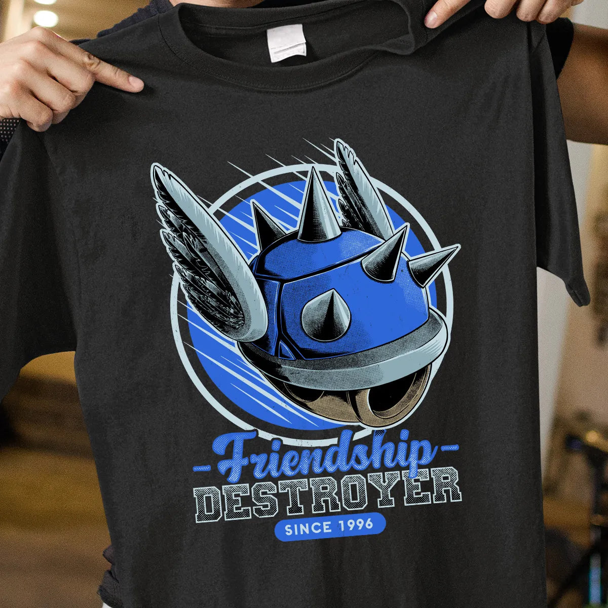 Classic Unisex T-Shirt - M4UCZFXV