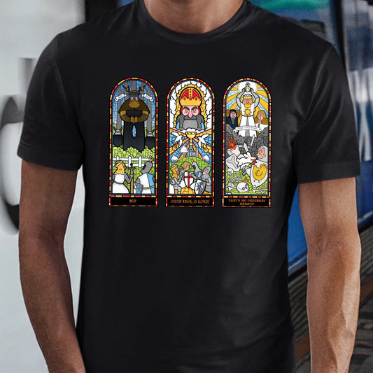 Classic Unisex T-Shirt - QYULUHXV