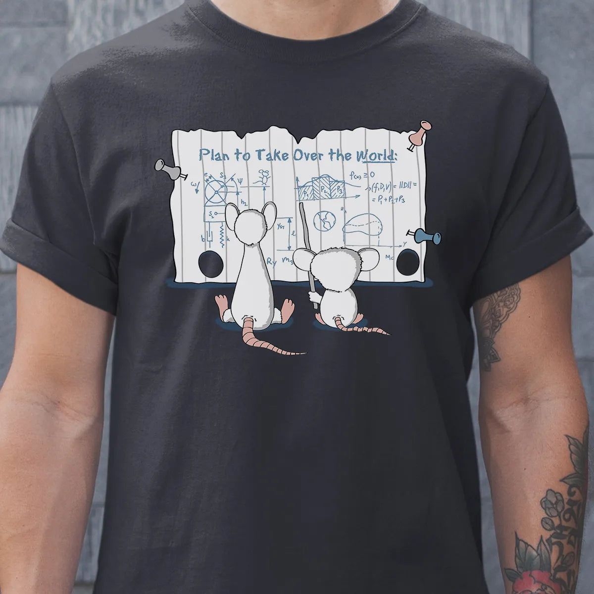 Classic Unisex T-Shirt - KWK44Y3H