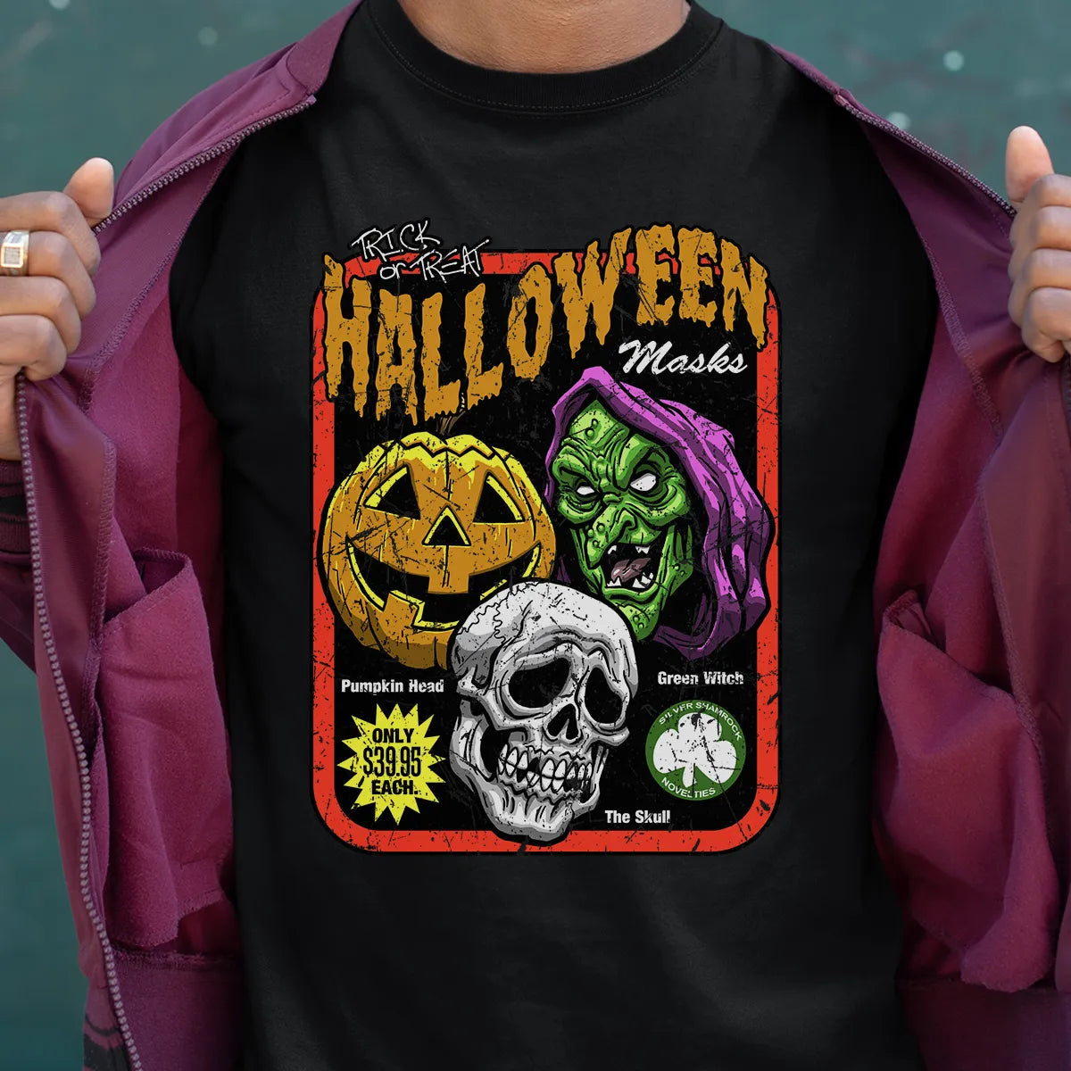Classic Unisex T-Shirt - J3HPM52P