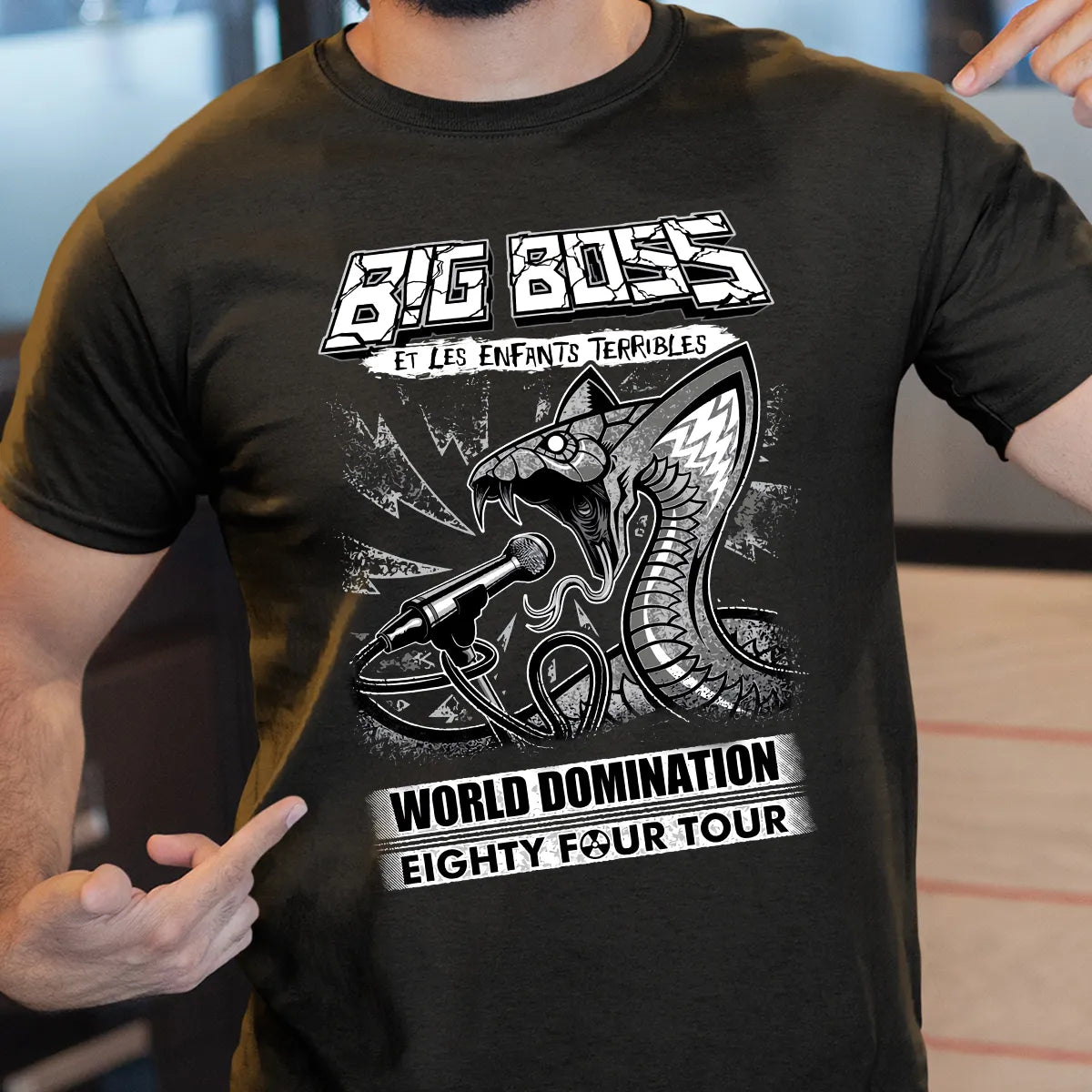 Classic Unisex T-Shirt - BTSFUK86
