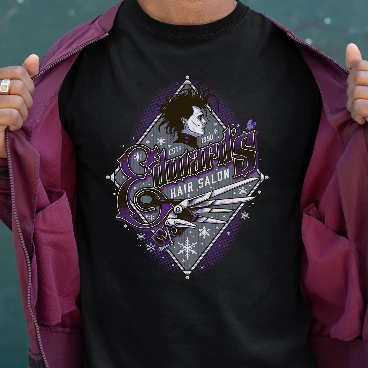 Classic Unisex T-Shirt - 2E2NH4ND