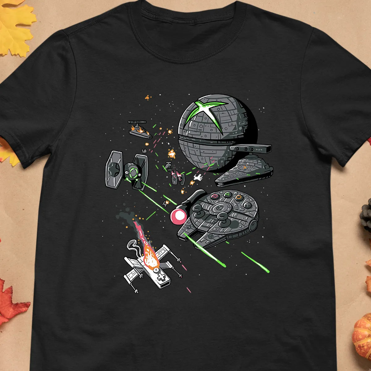 Classic Unisex T-Shirt - 5ZKQCVH1