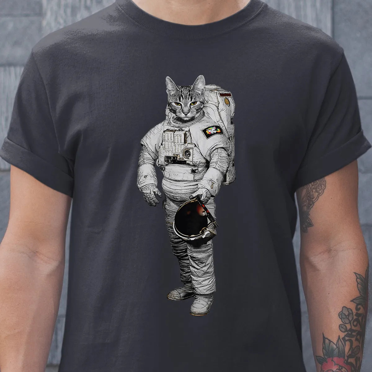 Classic Unisex T-Shirt - MF5H59LX