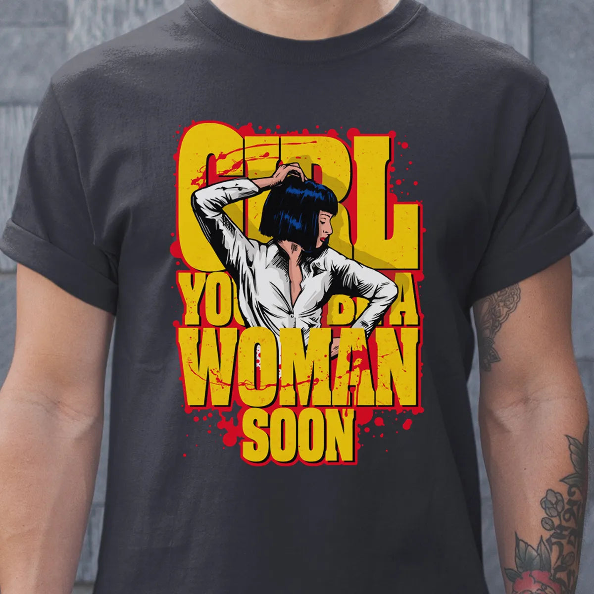 Classic Unisex T-Shirt - NMDH9ZZ5